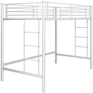 Superposé en <span class=keywords><strong>Fer</strong></span> forgé Double Adulte Pas Cher Chambre en Mezzanine Cadre de <span class=keywords><strong>Lit</strong></span> En Métal - Product Image 4