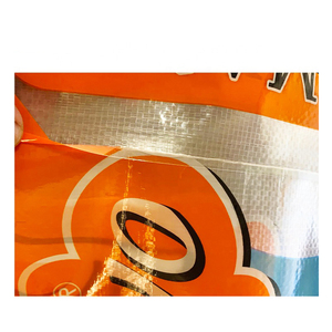 Saco tejido de plástico recubierto de pp, para harina de arroz, grano, 25kg, 50kg, 100kg, 50kg - Product Image 6