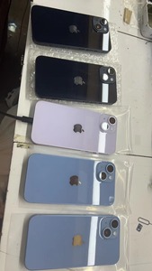 โทรศัพท์มือถือมือสองปลดล็อคแล้วแบบรีเฟอร์บิช ความจุ 256GB <span class=keywords><strong>512GB</strong></span> รองรับ 5G สำหรับโทรศัพท์มือถือรุ่น 14 - Product Image 4