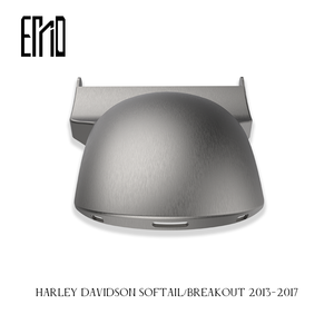 Kit de Guardabarros Trasero Personalizado INCA FD11 para Softail Streetbob Low Rider <span class=keywords><strong>Fatbob</strong></span> Heritage 2018-2024 225mm Guardabarros Trasero de Moto Personalizado - Product Image 3