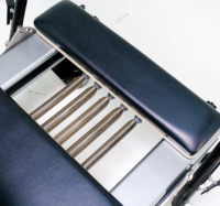 Reformer Pilates Robuste avec Demi-Tourneuse pour Entraînement et Exercice – Qualité Supérieure Classique