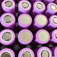 Baterai Lithium Li-ion Rechargeable BAK 45d 4500MAH Original 60A Low IR 2~5mΩ 3.6v INR21700-45D 21700 Bak N2170045d untuk Drone FPV