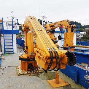 BOB-Lift เรือบรรทุกสินค้าประสิทธิภาพสูงเครน2 6 8ตัน Marine davit - Product Image 6