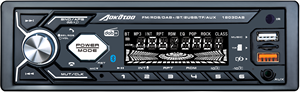 Venta caliente Bluetooth Single DIN Car MP3 <span class=keywords><strong>Player</strong></span> AM <span class=keywords><strong>FM</strong></span> RDS Car Radio 1DIN Stereo Auto Head Unit USB SD Car Audio Multimedia <span class=keywords><strong>Player</strong></span> - Product Image 3