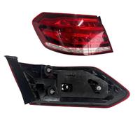 Luces Traseras LED Transparentes Usadas de Alta Calidad con 6000 Lúmenes 3000K para Mercedes-Benz Clase E 212 (OE A2129060558) 12V