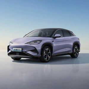 Véhicules à énergie nouvelle de Chine 2026, BYD Sea Lion 07, voiture électrique, SUV électrique, 610 km, 550 km, BYD Sealion 7, voiture électrique pour adultes - Product Image 3