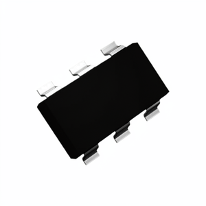 GSFK0502 6-TSSOP, SC-88, SOT-363ทรานซิสเตอร์ซื้อออนไลน์ส่วนประกอบอิเล็กทรอนิกส์ผู้จัดจำหน่ายอย่างเป็นทางการ - Product Image 1