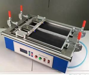 أداة اختبار فرك كشط الرطب ، اختبار قابلية الغسيل ، أداة غسيل الطلاء المعماري - Product Image 4