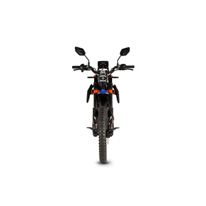 Moto tout-terrain électrique CHAMP SUPERHUMAN 72V 7500W Peak, vitesse maximale de 100 km/h, cadre en alliage d'aluminium forgé, professionnelle - Product Image 3