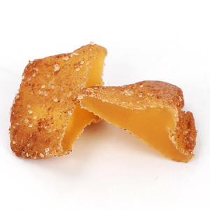 Vente directe d'usine de tranches de pommes à la cannelle de qualité supérieure emballées en vrac - Product Image 5