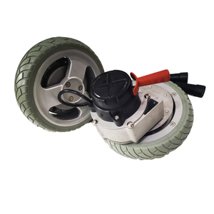 Moteur de 24v, 250w pour fauteuil roulant électrique, pièce de rechange, avec contrôleur de joystick - Product Image 2