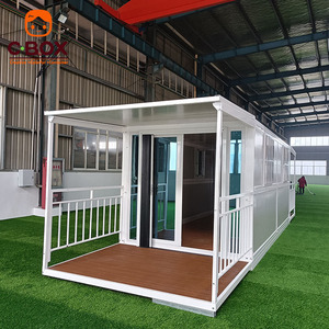 Cbox Edificios Prefabricados Personalizados, Plegables, Modulares, Portátiles, Oficina Cápsula, Hotel, Bungalow, Casa de Huéspedes, Casa Contenedor Móvil - Product Image 4
