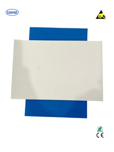 <span class=keywords><strong>Tapis</strong></span> de table en tissu ESD personnalisé Leenol, <span class=keywords><strong>tapis</strong></span> de table en <span class=keywords><strong>caoutchouc</strong></span> antistatique, produit de sécurité, <span class=keywords><strong>tapis</strong></span> antistatique à 2 couches en <span class=keywords><strong>caoutchouc</strong></span> - Product Image 3