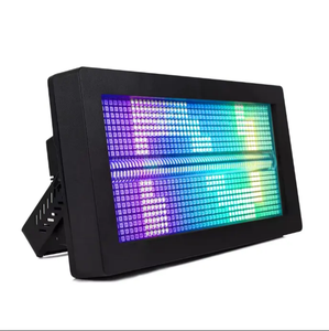 ไฟสโตรบอะตอมมิค RGB 3000W สำหรับเวที ไฟแฟลชมาร์ติน LED <span class=keywords><strong>3000</strong></span> ไฟสโตรบ LED - Product Image 1