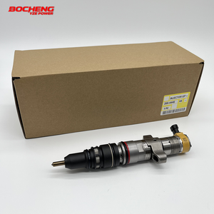 หัวฉีดน้ำมันเชื้อเพลิงคุณภาพสูง 266-4446 หัวฉีดคอมมอนเรลดีเซล 2664446 สำหรับเครื่องยนต์แคตเตอร์พิลลาร์ CAT C9 รถขุด 330C 336 - Product Image 3