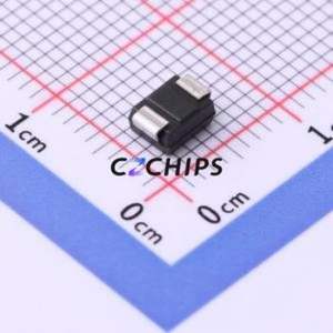 Diode S2M SMB d'origine, neuve, à usage général, fournisseur de composants électroniques en gros et service BOM - Product Image 2