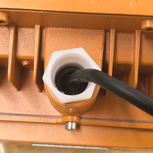 Giá tốt nhất Die-cast nhôm warom nổ ánh sáng bằng chứng 400 Watt LED nhẹ Lũ lụt IP66 AC 85-265V 3-năm bảo hành - Product Image 5