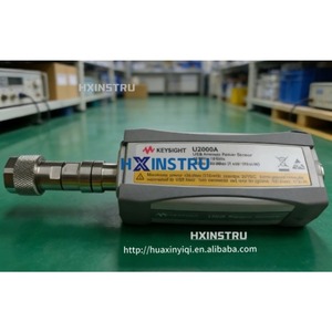 /คีย์ไซท์/อไจเลนท์ U2000A เซ็นเซอร์วัดพลังงาน USB 10 MHz-18 GHz มือสอง รับประกัน 1 เดือน H - Product Image 1