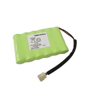 IND231 Pack de Batteries Rechargeables Nickel-Hydrogène 7,2V 2250mAh, Catégorie de Produits Lithium-Ion - Product Image 1