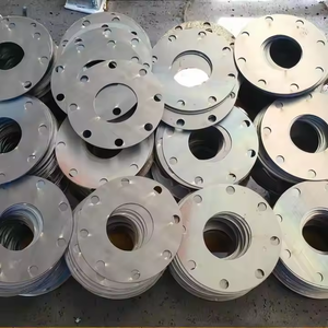 ชิ้นส่วนเหล็กแผ่นรีดร้อนแบบตัดตามสั่ง รูปทรงตะขอ สำหรับเครื่องจักร - Product Image 3