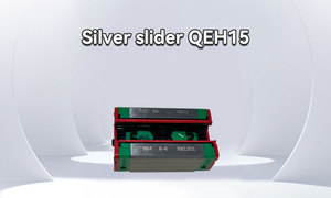 Bloque Deslizante de Guía Lineal H WIN QEH15 Nuevo de Buena Calidad para Impresora de Inyección de Tinta con Tinta Eco Solvente - Product Image 3