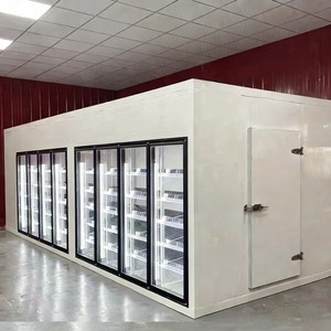 Congeladores Verticales y de Pie con Tamaños Personalizables para Integración en Diseños de Cocina a Medida - Product Image 4