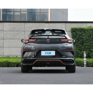 Voiture d'occasion <span class=keywords><strong>Chan</strong></span>-gan Uni-T <span class=keywords><strong>2023</strong></span>, deuxième génération, SUV exclusif 1.5T, 5 places - Product Image 5