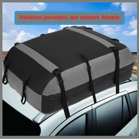 Nouveau sac de toit de voiture à la mode sac de rangement de porte-bagages de voyage en plein air sac de toit de cargaison étanche