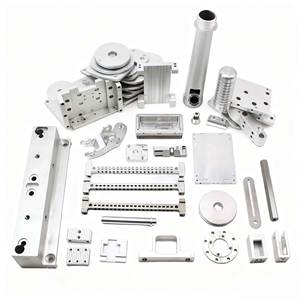 Customized CNC Metal Parts Stainless Steel Aluminum CNC Turning Milling CNC Parts Precision Rapid Prototype Machining Service - Product Image 2