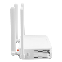 F900P WIFI6 ONT Modem 4GE + 2USB + 2.4G + 5.8G Xpon Gpon ONU