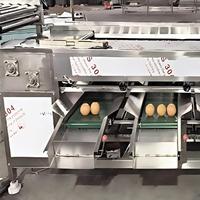 YOUBAN Commerciële Weegscheidsmachine voor het sorteren van fruit en groenten, geschikt voor het sorteren van aardappelen, uien, mango's en aardbeien.