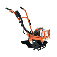 Motoculteur à essence mini-tracteur rotatif en gros pour l'usine du Togo