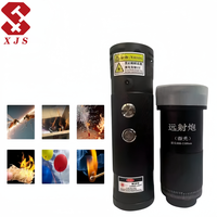 Allumeur laser portatif miniature pulsé 240W 220V avec allumage par pompage