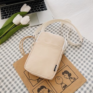 Bon marché, sac à la mode pour femmes, sac à <span class=keywords><strong>bandoulière</strong></span> pour smartphones - Product Image 4