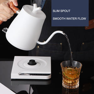 Groothandel Handbrouwende Huishoudelijke Warm Water Koffieketel Met Roestvrij Staal Materiaal - Product Image 6