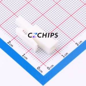 HX41405-1P Housing (Wire-to-Board / Wire-to-Wire) Connector 1x1P 1 1 With Latch - Product Image 1
