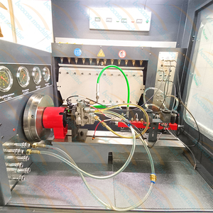 Equipo de Prueba de Inyectores y Bombas Common Rail Mecánico CR919 y Banco de Pruebas para Bombas 320D - Product Image 6