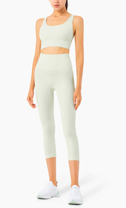 Sujetadores Deportivos NULS para Mujer, Transpirables, Suaves, Cómodos, Sexys, para Yoga, Gimnasio, Ejercicio, OEM ODM - Product Image 4