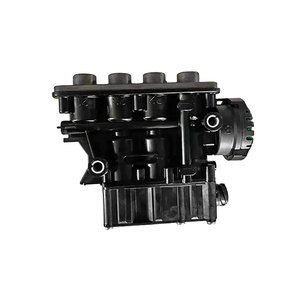 Sistema de frenos de aire <span class=keywords><strong>V</strong></span>álvula solenoide de camión ECAS para <span class=keywords><strong>V</strong></span>/<span class=keywords><strong>V</strong></span> Número de pieza 7421083660 21083660 K019821 K019820 7421083657 21083657 - Product Image 4