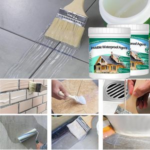 Invisible Waterproof Agent for Exterior Building Concrete Waterproof Coating Set Eco-Friendly Durable Transparent Liquid Sealant - Product Image 3