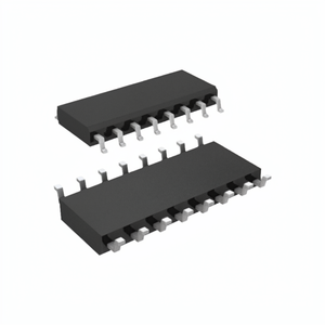 Servicio Integral Original 16 SOIC (0.154", 3.90mm de Ancho) Interruptor IC SP4T x 2 100OHM 16SOIC Componentes Electrónicos China Interfaz - Product Image 1