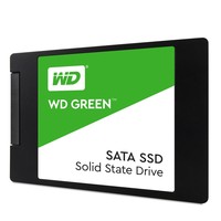 SSD SATA 3 PCIe 2TB Hijau