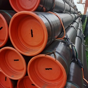 Tubería de Acero LSAW ASTM API 5L, Acero al Carbono JCOE <span class=keywords><strong>UOE</strong></span> para Petróleo y Gas - Product Image 6