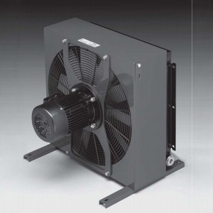 Refroidisseur d'air Hydac série GL 10 kg, montage mural horizontal, alimentation électrique, économie d'énergie - Product Image 3