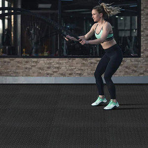 EN71 EVA nhà Thảm phòng tập thể dục Câu đố Tập luyện Thảm bé bọt chơi lồng vào nhau thảm cho phòng tập thể dục nhà - Product Image 4