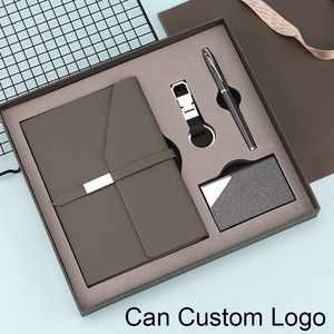 ชุดของขวัญธุรกิจพร้อมโลโก้สั่งทำพิเศษ พร้อมกล่องของขวัญและถุงของขวัญ สำหรับงานโปรโมชั่น ของที่ระลึกบริษัทพร้อมโลโก้สั่งทำเต็มรูปแบบ สำหรับงานอีเว้นท์และงานครบรอบ - Product Image 2