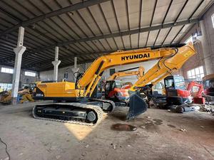 รถขุดฮุนไดมือสอง รุ่น R220 220lc-9 220hd 305-9 พร้อมมอเตอร์ เครื่องยนต์ เกียร์ ปั๊มคาวาซากิ เครื่องยนต์คัมมินส์ ขาย - Product Image 2