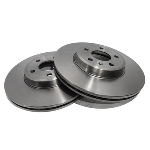 จานเบรก 314 มม. 8K0615301 สำหรับรถยนต์<span class=keywords><strong>ออดี</strong></span>้ A4 A5 - Product Image 1
