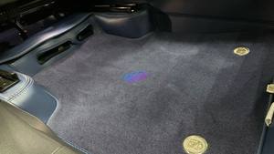 <span class=keywords><strong>Tapis</strong></span> de sol pour Land Rover <span class=keywords><strong>Defender</strong></span> <span class=keywords><strong>90</strong></span> 110 Discovery 5 Range Rover Sport Evoque Vogue 2020-2025 - Product Image 6