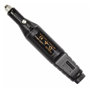 Máquina Eléctrica Profesional para Manicura, Mango Portátil de Plástico, Motor Potente, 6 Brocas, hasta <span class=keywords><strong>20</strong></span>,000 RPM - Product Image 5